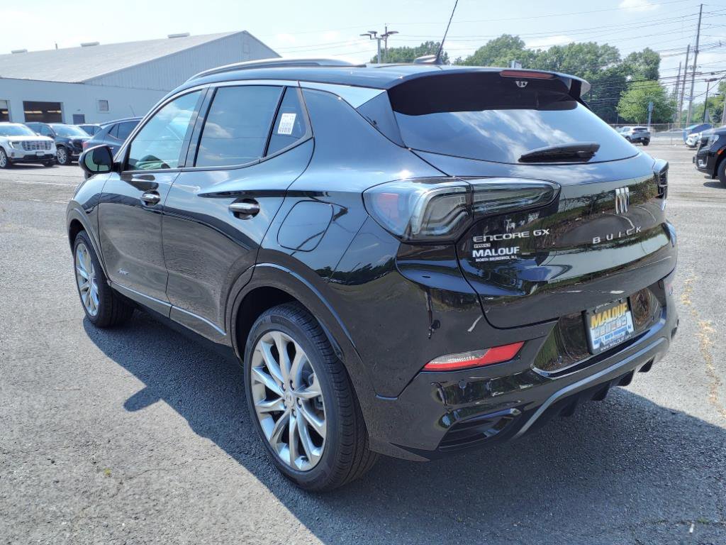 Certified 2024 Buick Encore GX Avenir w/ Avenir Technology Package image 4