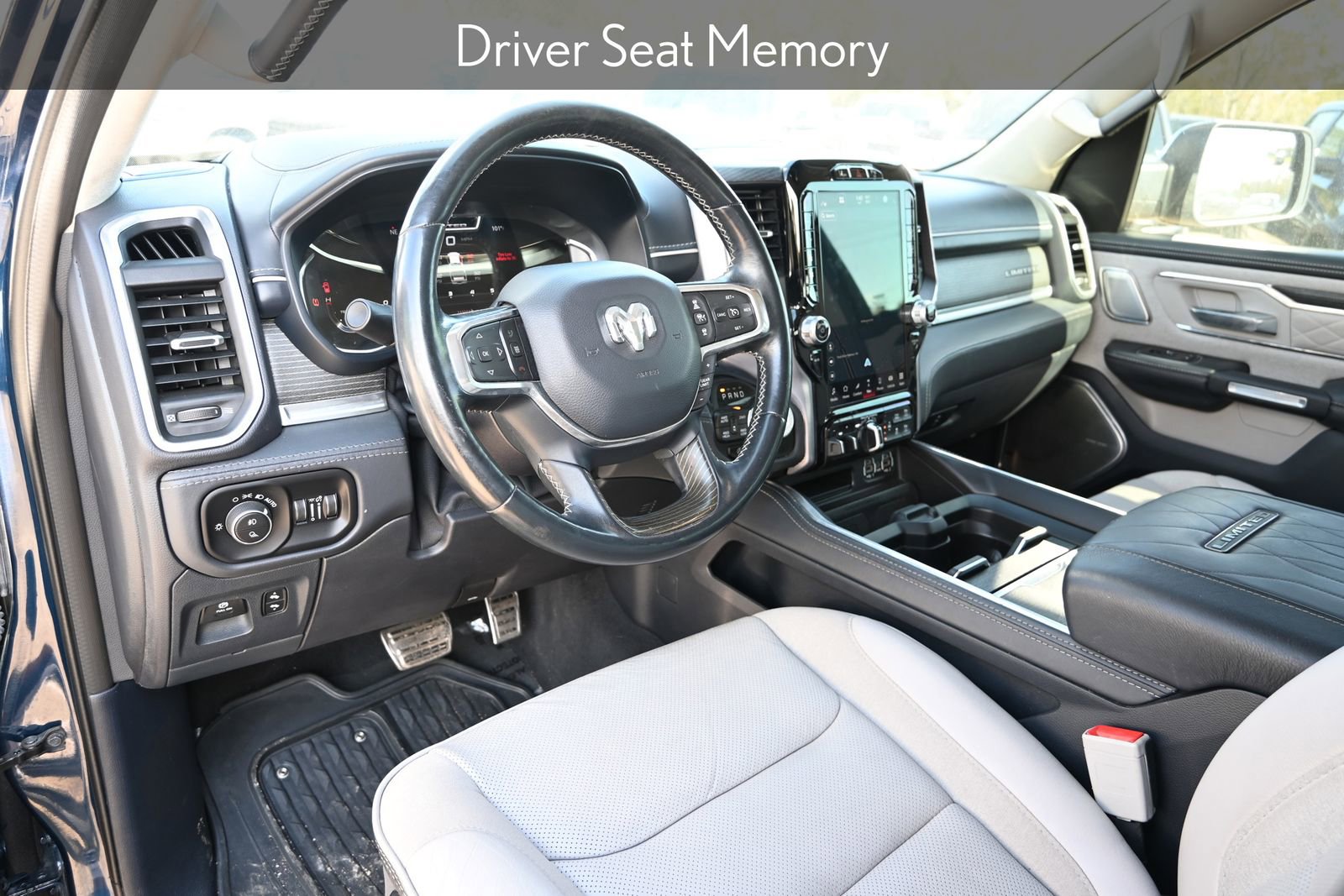 Used 2023 RAM 1500 Limited image 13