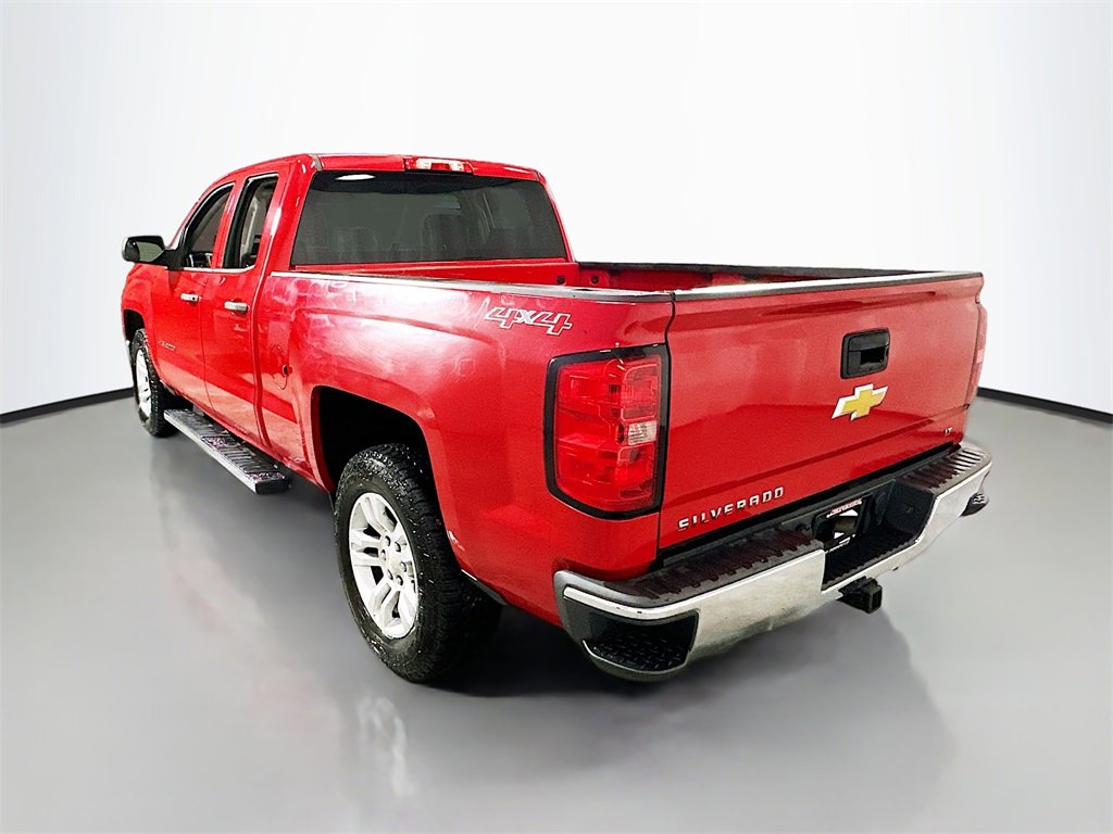 Used 2014 Chevrolet Silverado 1500 LT w/ All Star Edition image 6