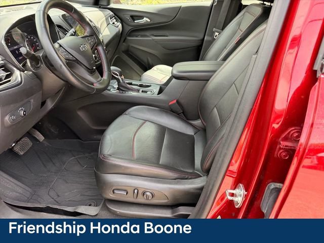 Used 2024 Chevrolet Equinox RS w/ RS Leather Package AWD/4WD image 8