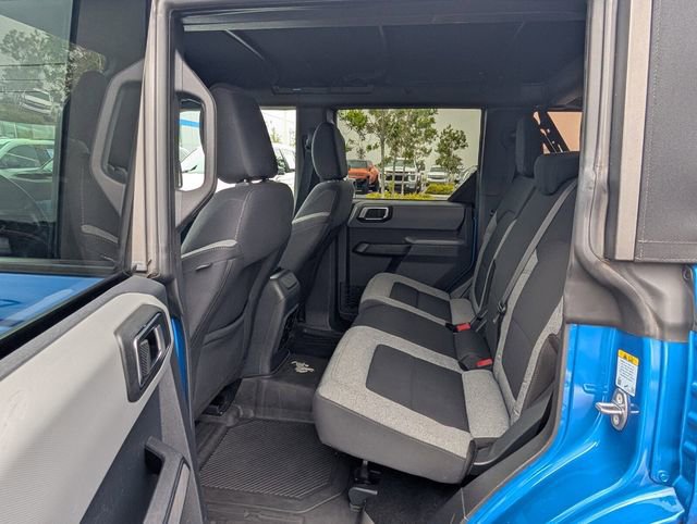 Used 2022 Ford Bronco Big Bend image 7