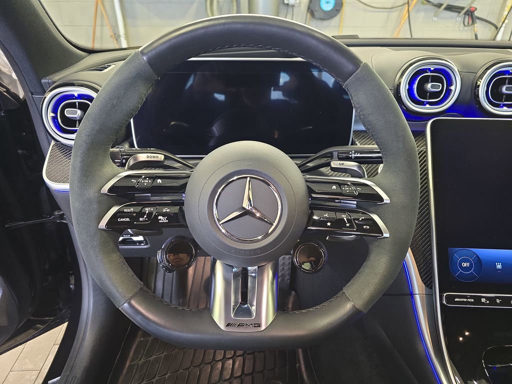 Used 2025 Mercedes-Benz C 36 AMG S image 22