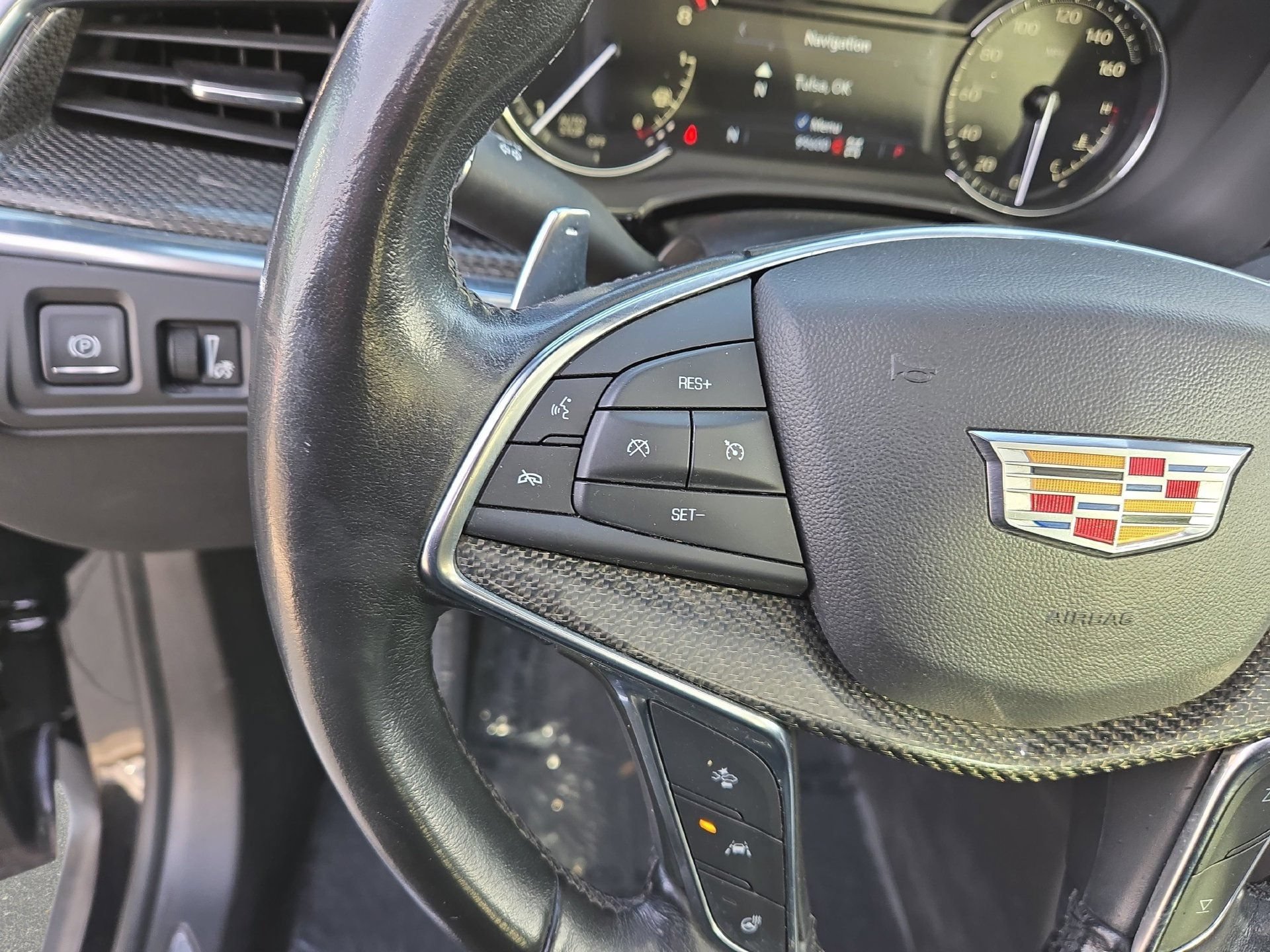 Used 2021 Cadillac XT5 Sportv AWD/4WD image 9