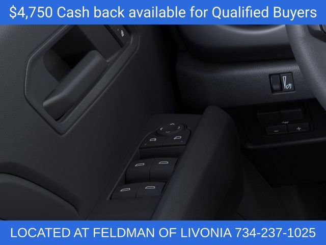 New 2026 Chevrolet Colorado W/T w/ WT Custom Package AWD/4WD image 22