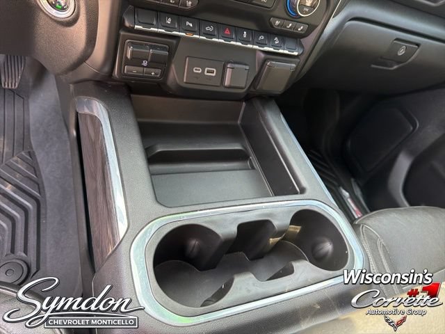 Used 2020 Chevrolet Silverado 2500 LTZ w/ LTZ Convenience Package AWD/4WD image 15