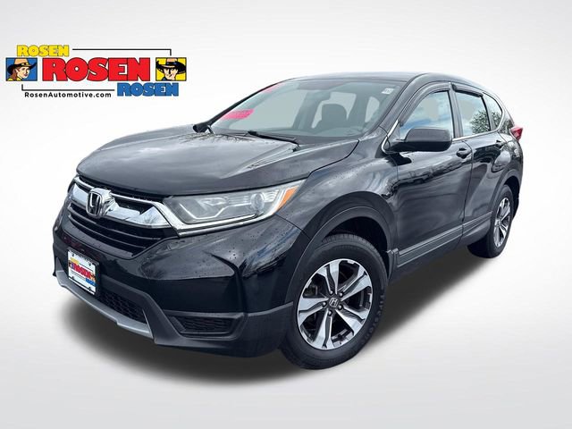 Used 2018 Honda CR-V LX