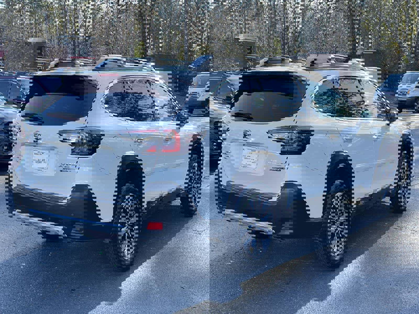 Certified 2025 Subaru Outback Touring XT w/ Popular Package #2 image 12