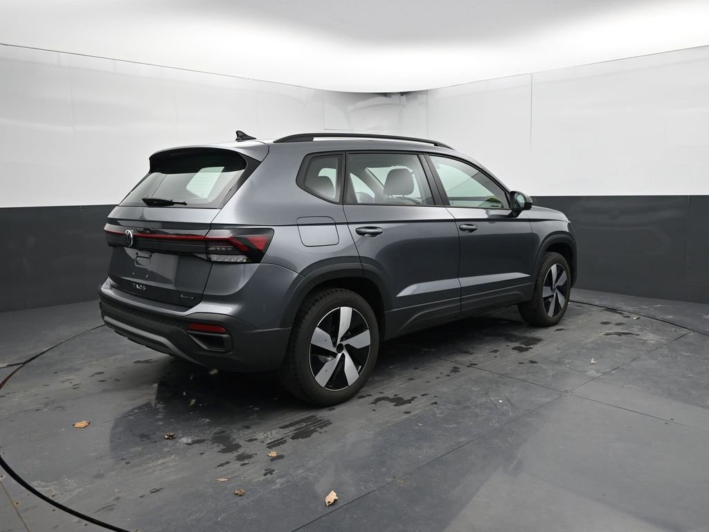 Used 2025 Volkswagen Taos S image 12