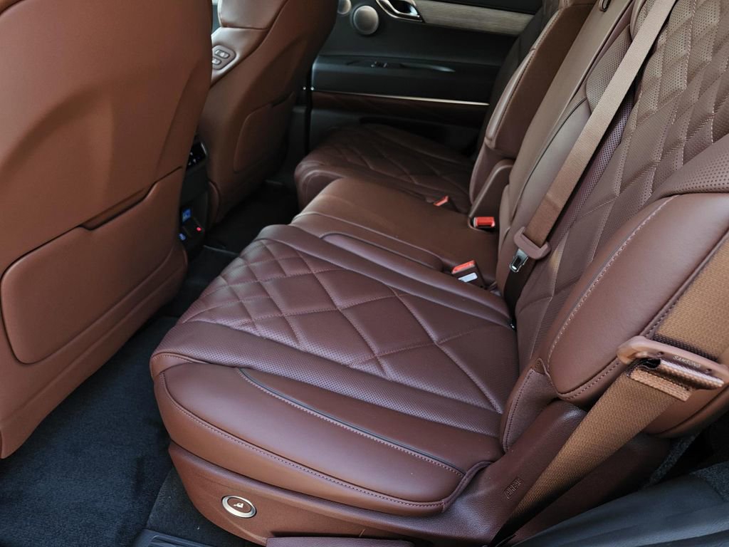 New 2026 Genesis GV80 3.5T Prestige image 16