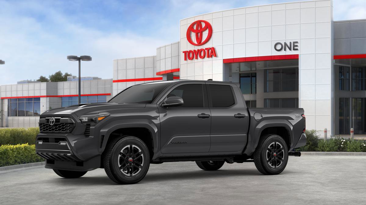 New 2025 Toyota Tacoma TRD Sport image 25