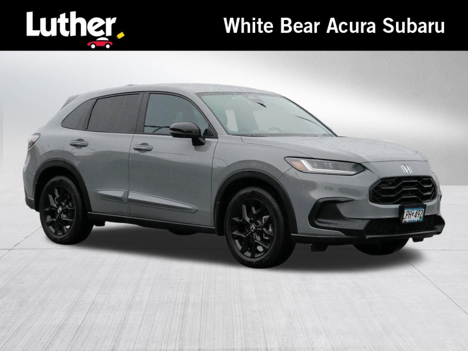 Used 2024 Honda HR-V Sport