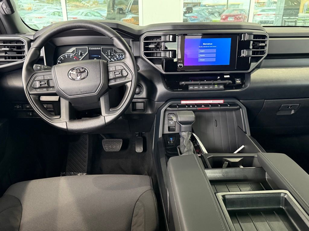 New 2026 Toyota Tundra SR image 26