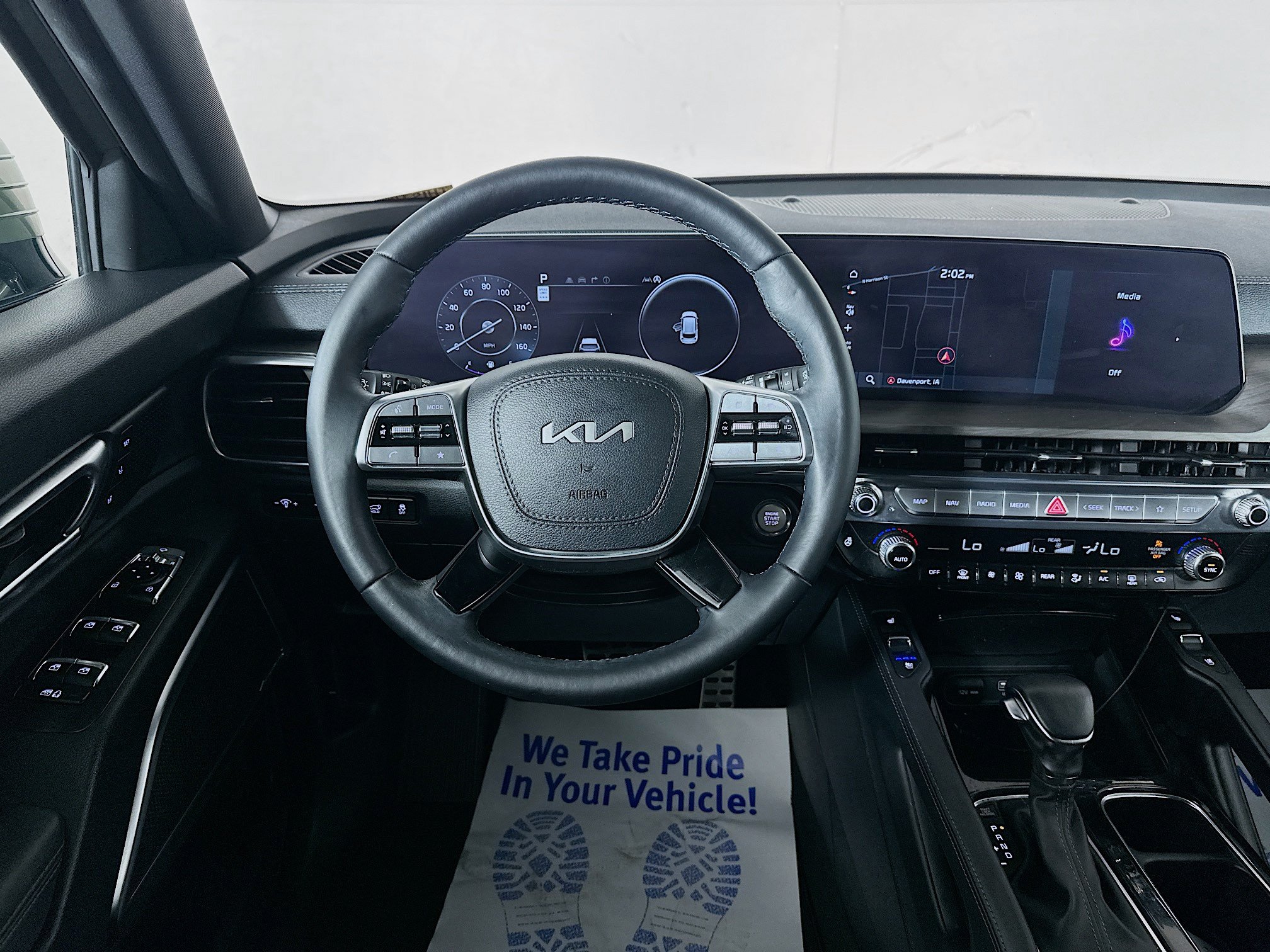 Certified 2024 Kia Telluride SX X-Line AWD/4WD image 24