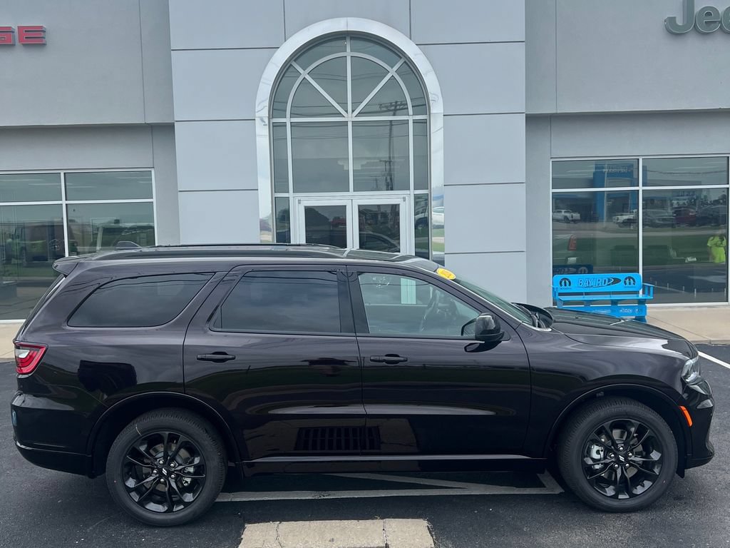New 2026 Dodge Durango GT w/ Blacktop Package AWD/4WD image 2