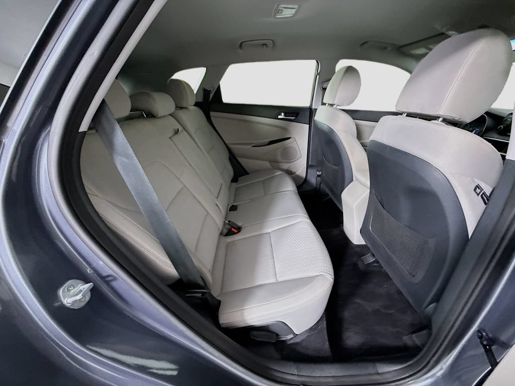 Used 2021 Hyundai Tucson SE FWD image 22