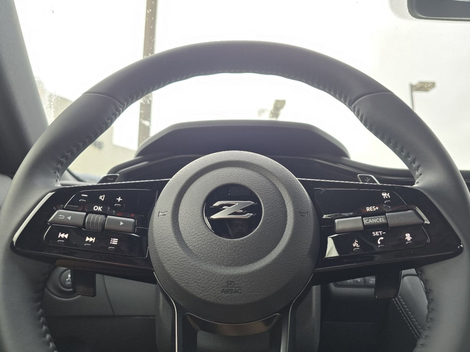 New 2026 Nissan Z Performance w/ Floor Mat Package RWD image 16