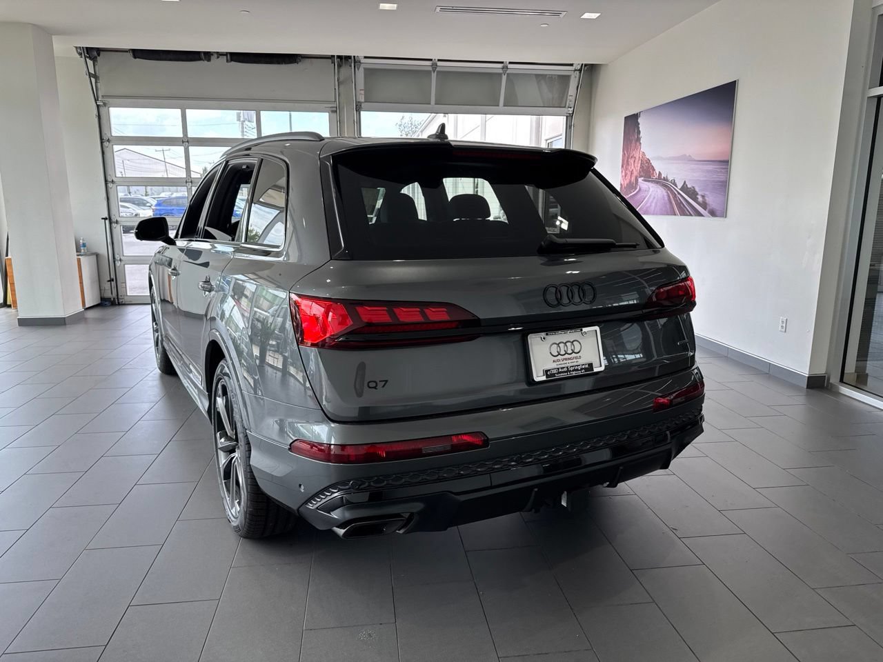 New 2026 Audi Q7 3.0T Prestige AWD/4WD image 6