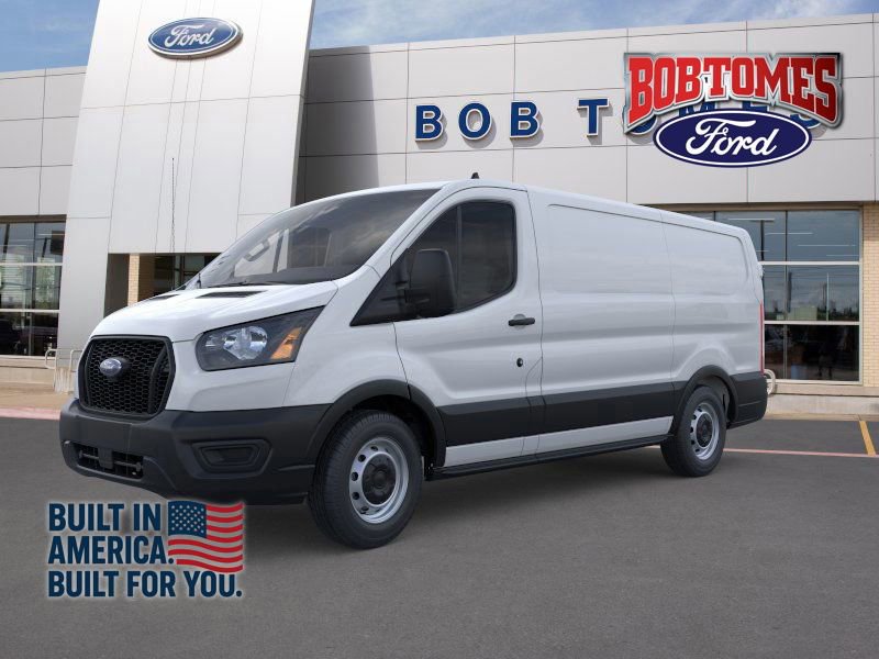New 2025 Ford Transit 250 Low Roof