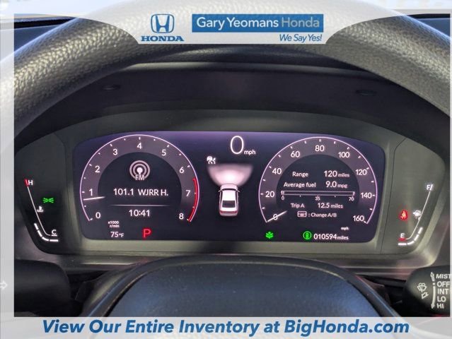 Certified 2024 Honda Accord EX image 28