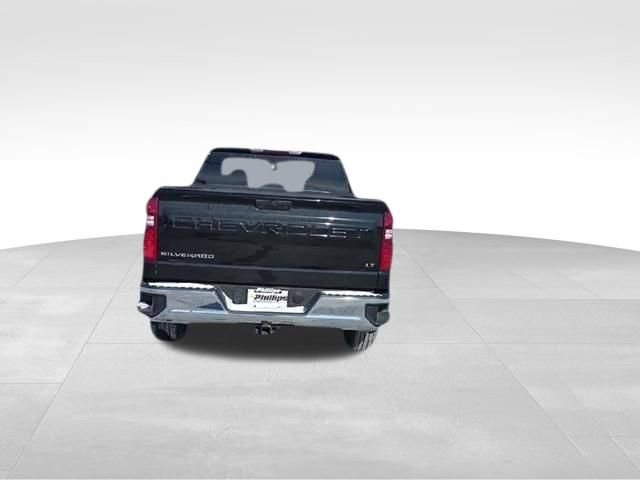 Used 2022 Chevrolet Silverado 1500 LT AWD/4WD image 36