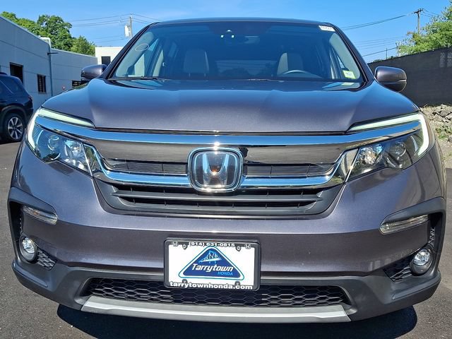Used 2021 Honda Pilot EX-L image 2