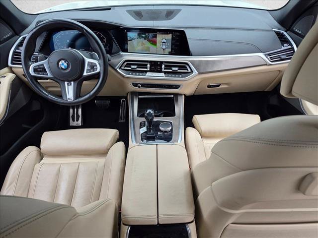 Used 2022 BMW X5 M50i w/ Premium Package AWD/4WD image 16