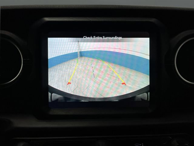 Used 2022 Jeep Wrangler Unlimited Sahara image 9