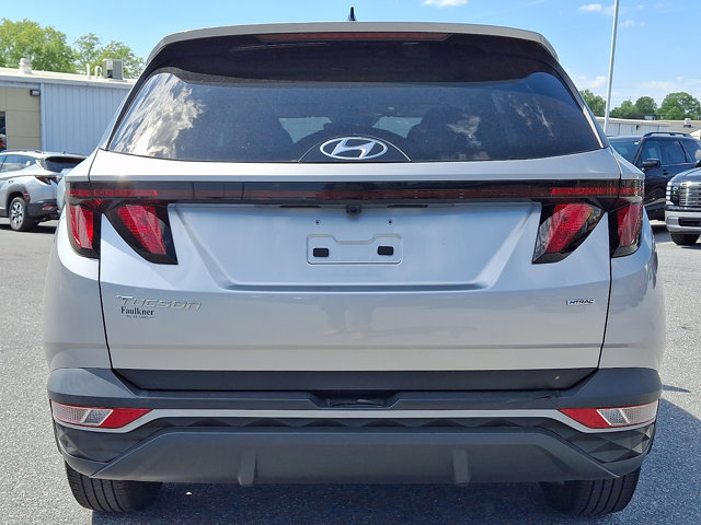Used 2024 Hyundai Tucson SEL AWD/4WD image 5