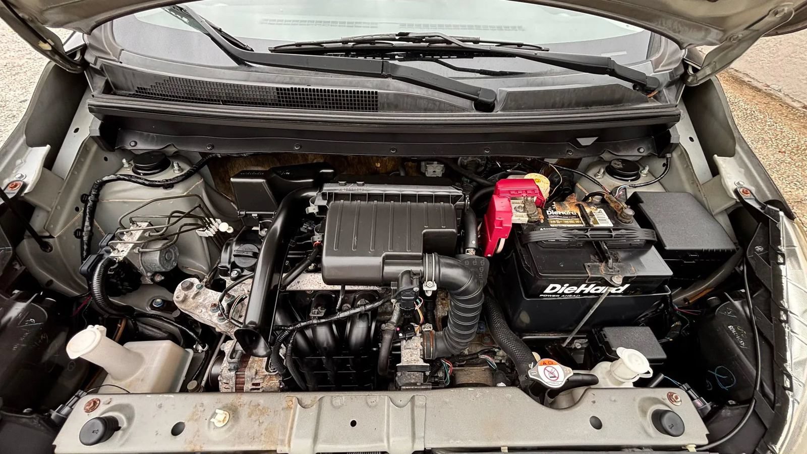 Used 2015 Mitsubishi Mirage DE FWD image 16