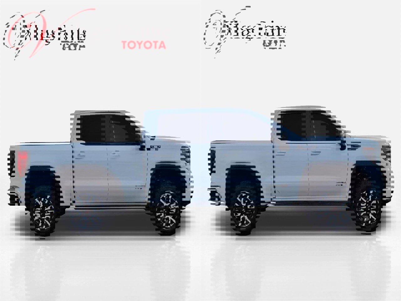 Used 2023 GMC Sierra 1500 AT4 w/ AT4 Premium Package image 7