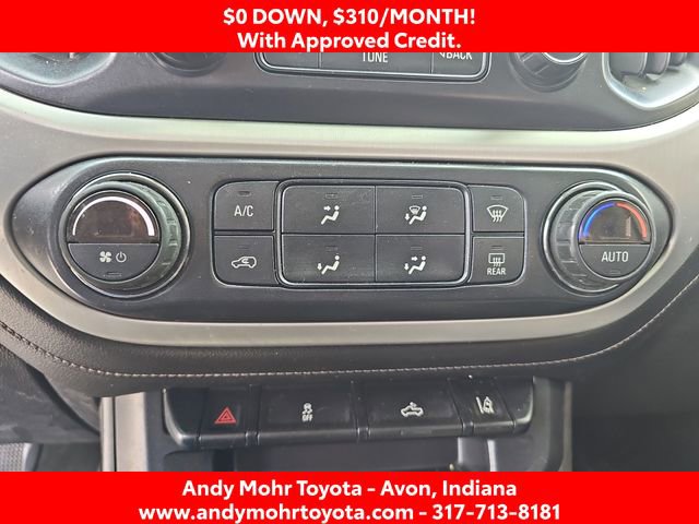 Used 2018 GMC Canyon SLE w/ SLE Convenience Package RWD image 21