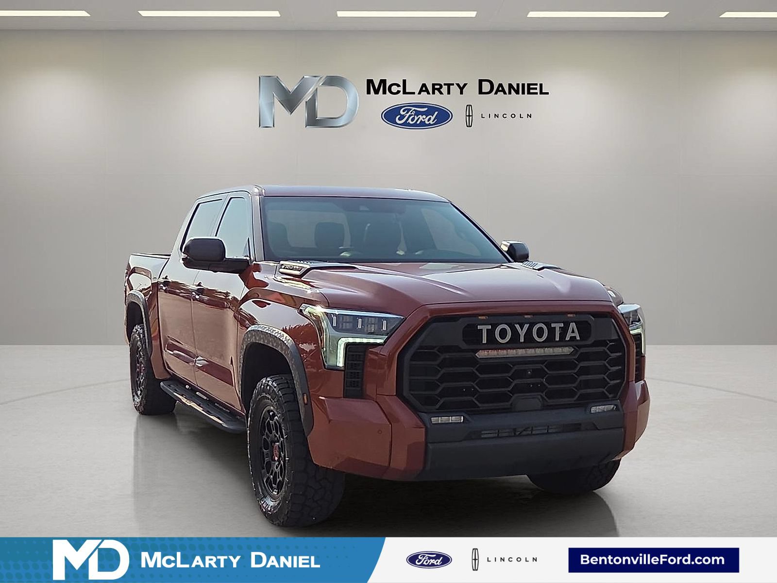 Used 2024 Toyota Tundra TRD Pro