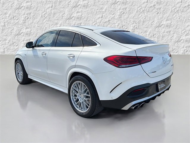 Used 2023 Mercedes-Benz GLE 53 AMG 4MATIC Coupe image 5