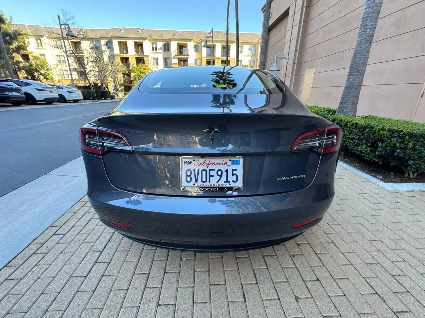 Used 2023 Tesla Model 3 Long Range image 7