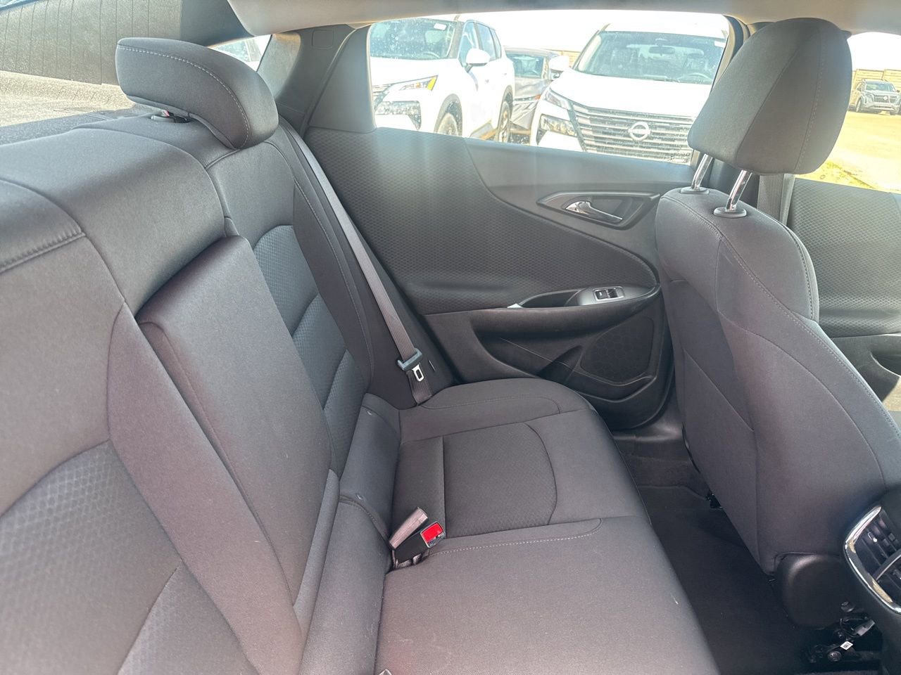 Used 2025 Chevrolet Malibu LT image 27