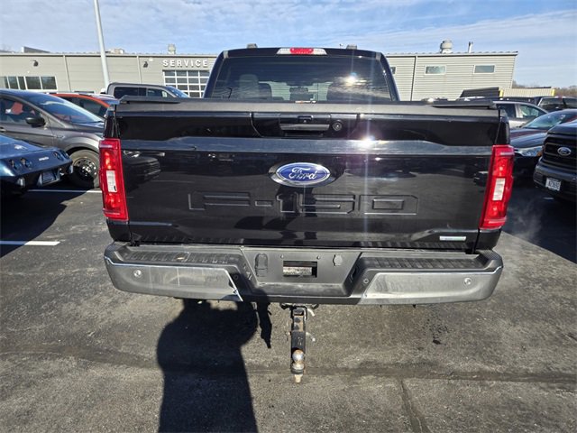 Used 2023 Ford F150 XLT w/ Equipment Group 302A High image 5