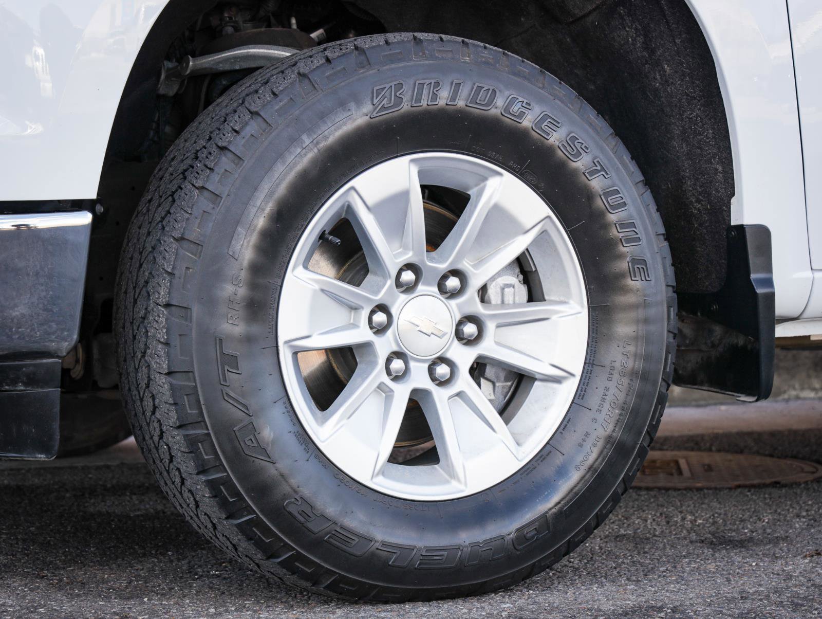 Used 2023 Chevrolet Silverado 1500 LT w/ Work Truck Package image 11