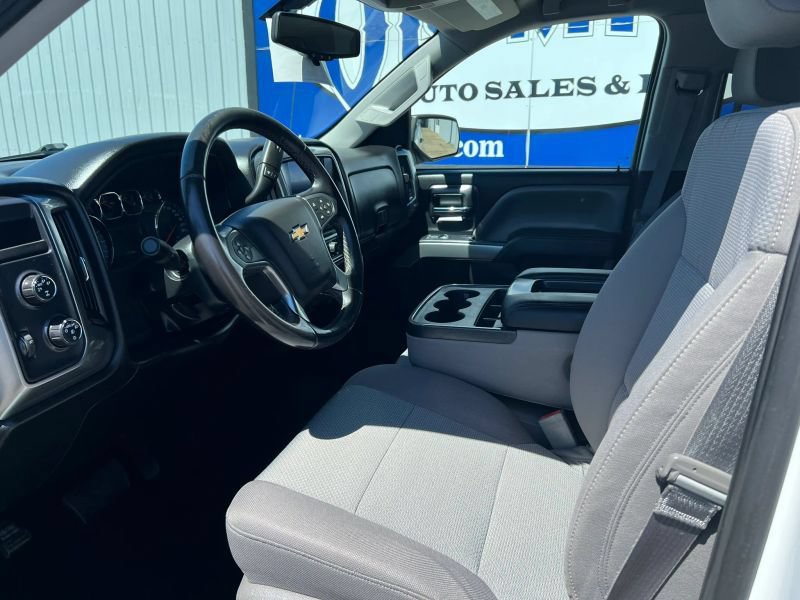 Used 2015 Chevrolet Silverado 1500 LT w/ Rally 2 Edition AWD/4WD image 19