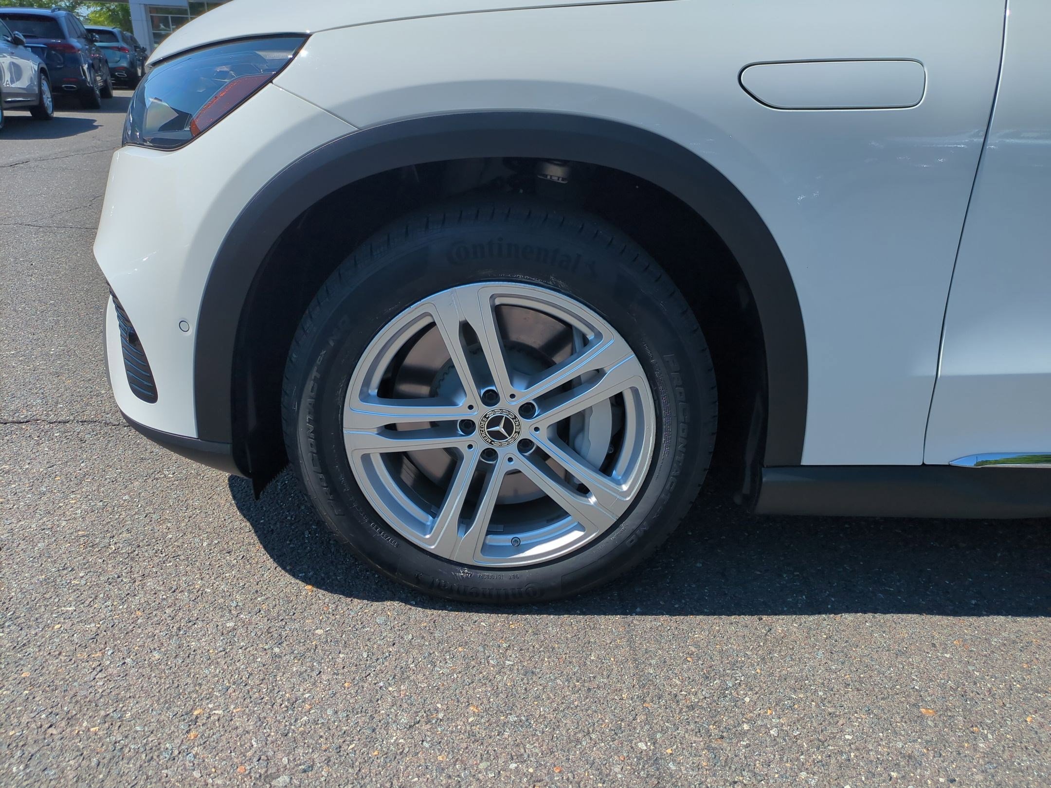 Certified 2023 Mercedes-Benz EQE 350+ 4MATIC SUV image 10