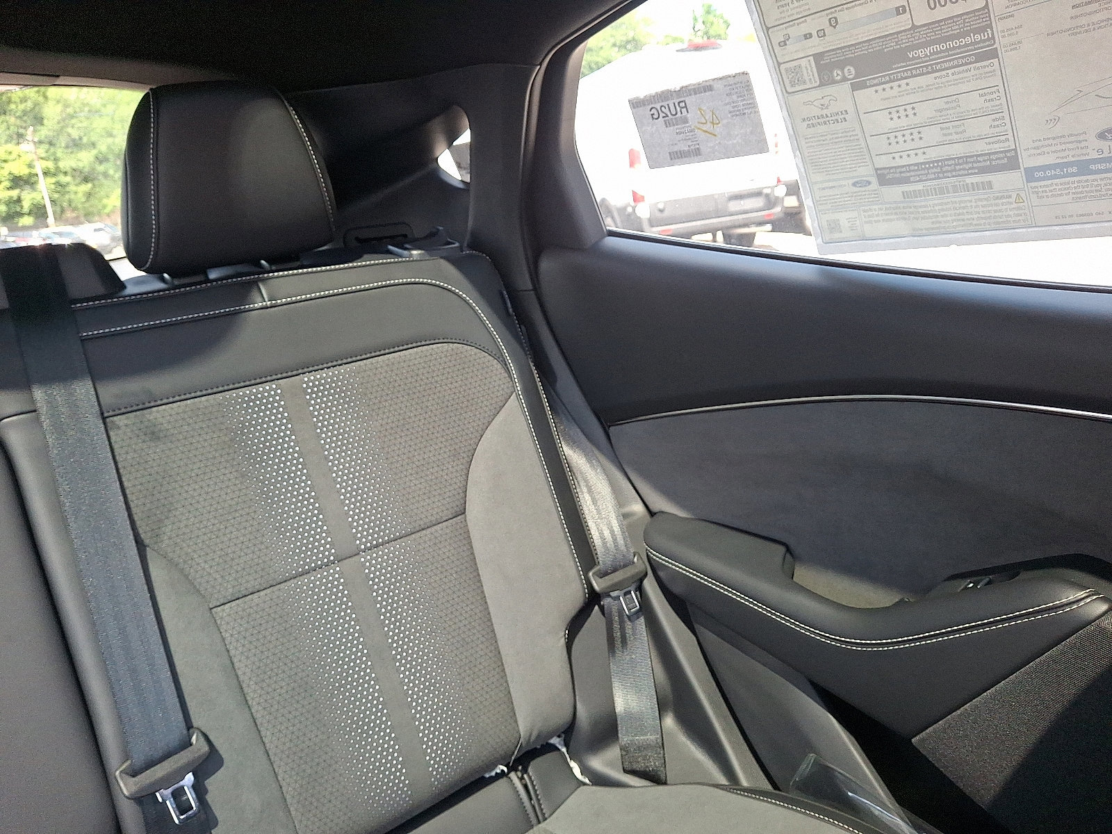 New 2025 Ford Mustang Mach-E GT w/ Interior Protection Package image 14