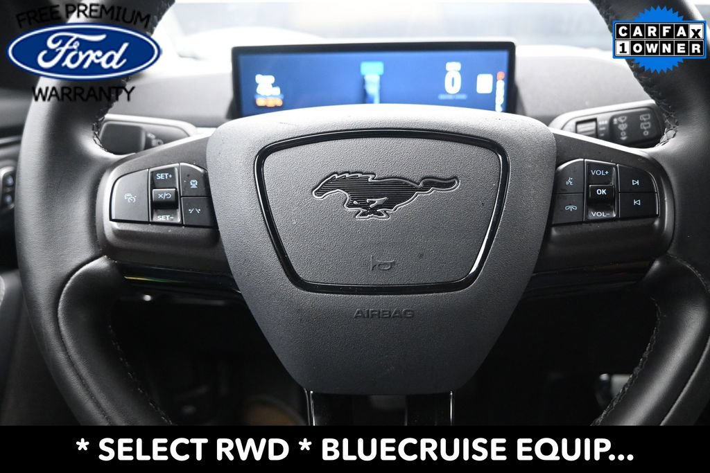 Used 2024 Ford Mustang Mach-E Select RWD image 20