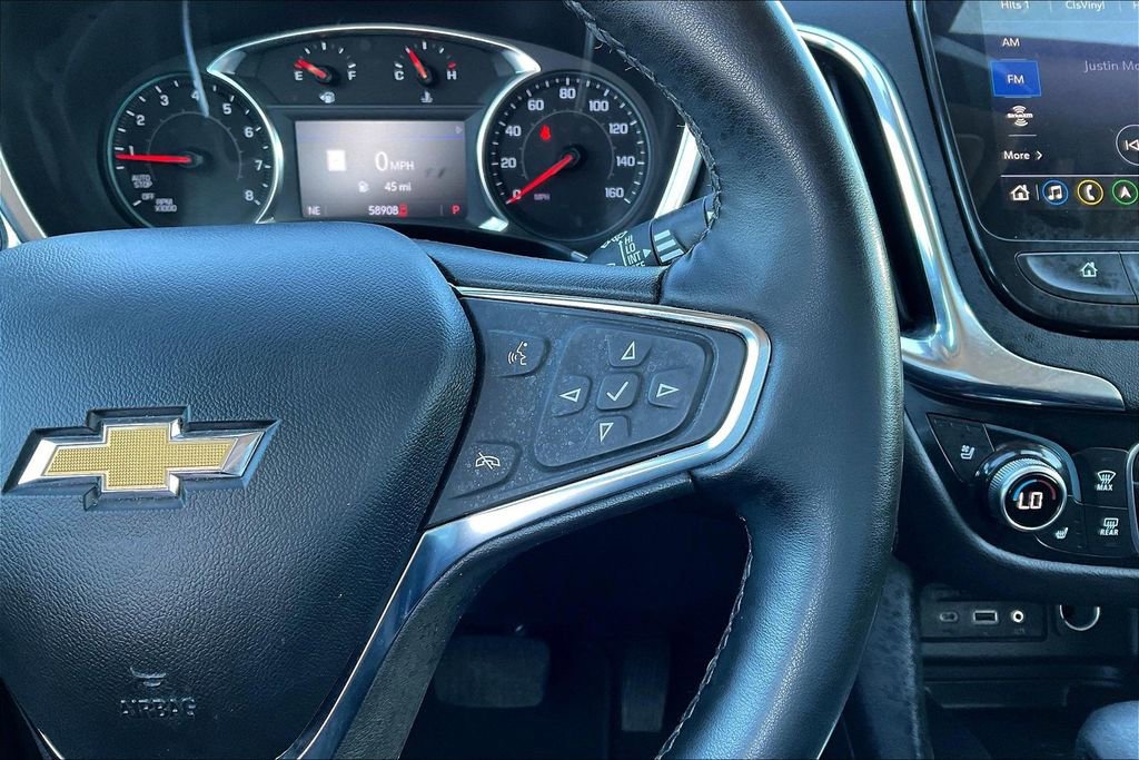 Used 2023 Chevrolet Equinox Premier image 21