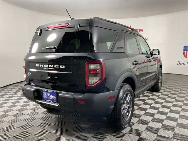 New 2025 Ford Bronco Sport Big Bend w/ Convenience Package image 3