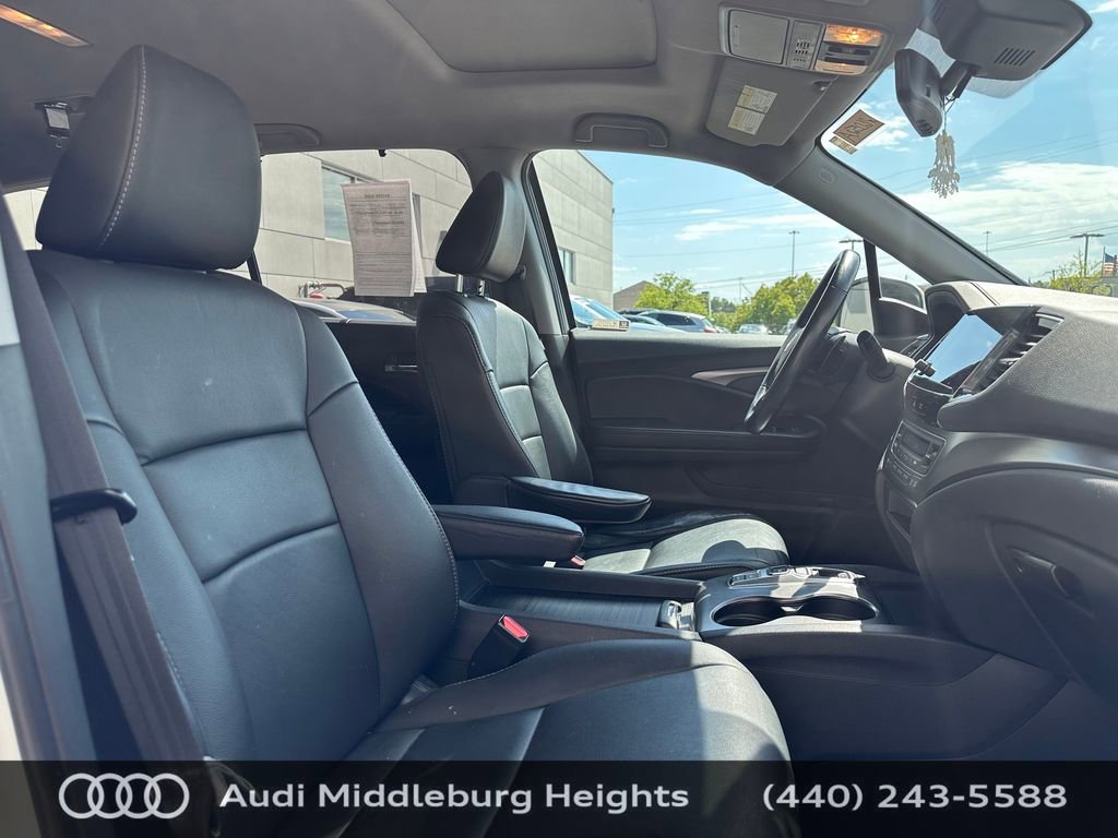 Used 2021 Honda Pilot EX-L image 14