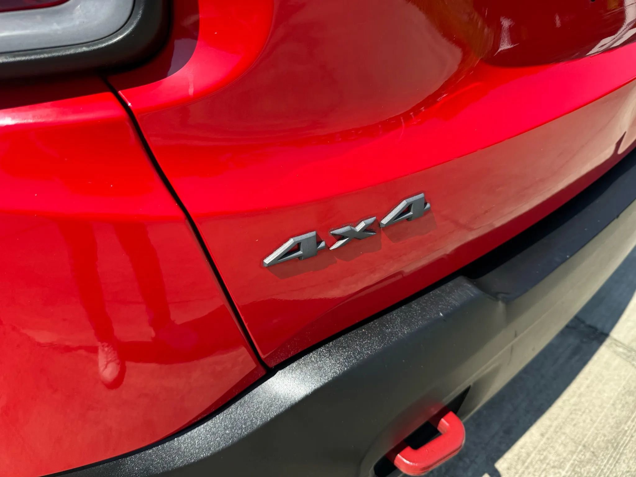 Used 2016 Jeep Renegade Trailhawk image 13