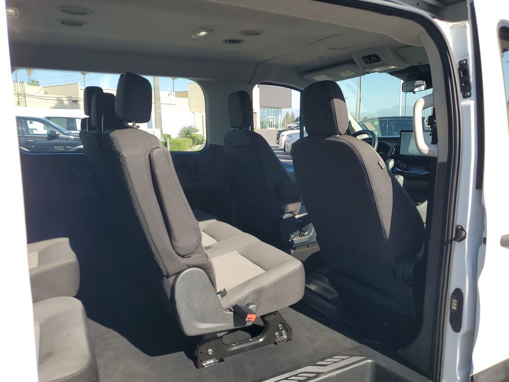 Used 2023 Ford Transit 350 XLT image 13