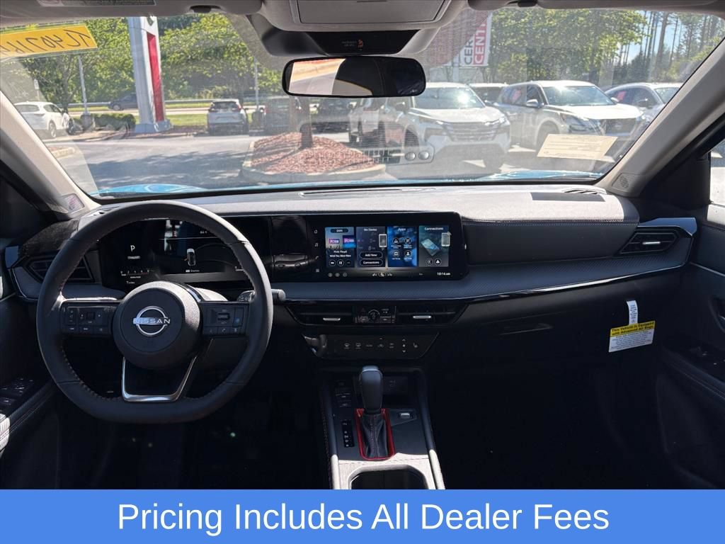 Used 2026 Nissan Kicks SR w/ Cold Weather Package AWD/4WD image 9