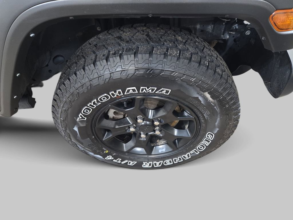 Used 2022 Jeep Wrangler Unlimited Willys image 34