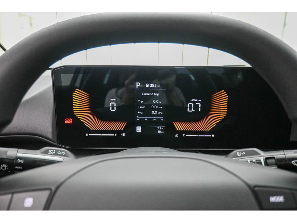 New 2025 Kia K4 image 18