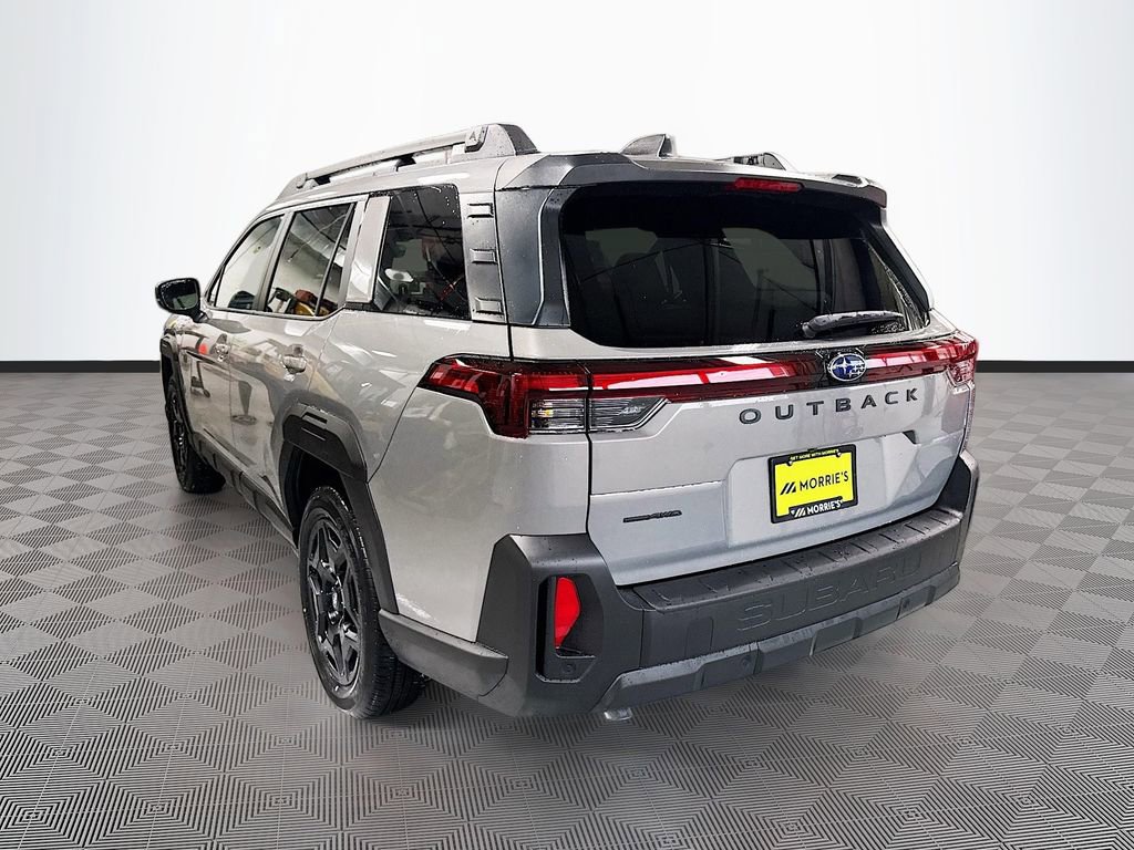 New 2026 Subaru Outback Limited image 35